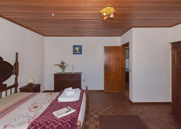 Апартаменты Casa Golfinho *