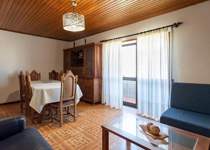 Casa Golfinho Апартаменты *