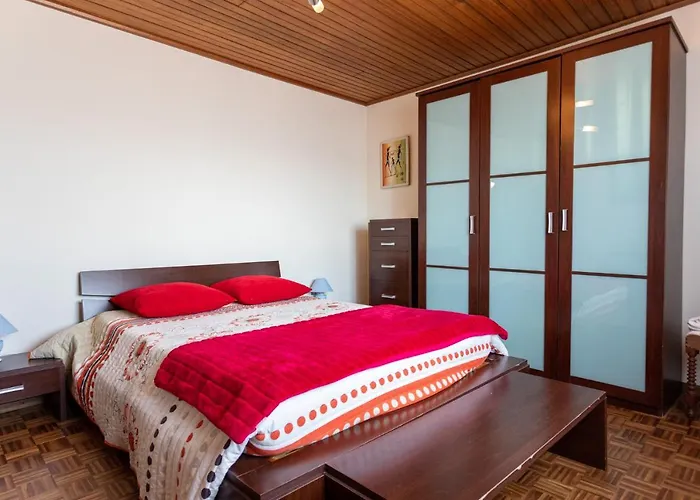 Casa Golfinho Апартаменты *