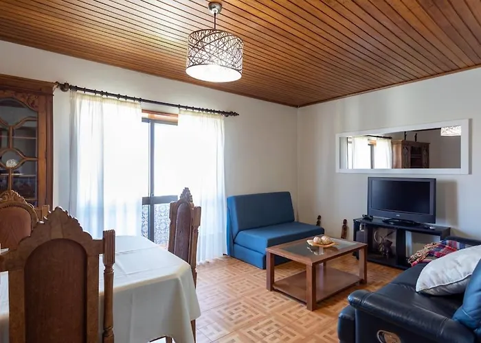 Casa Golfinho Апартаменты